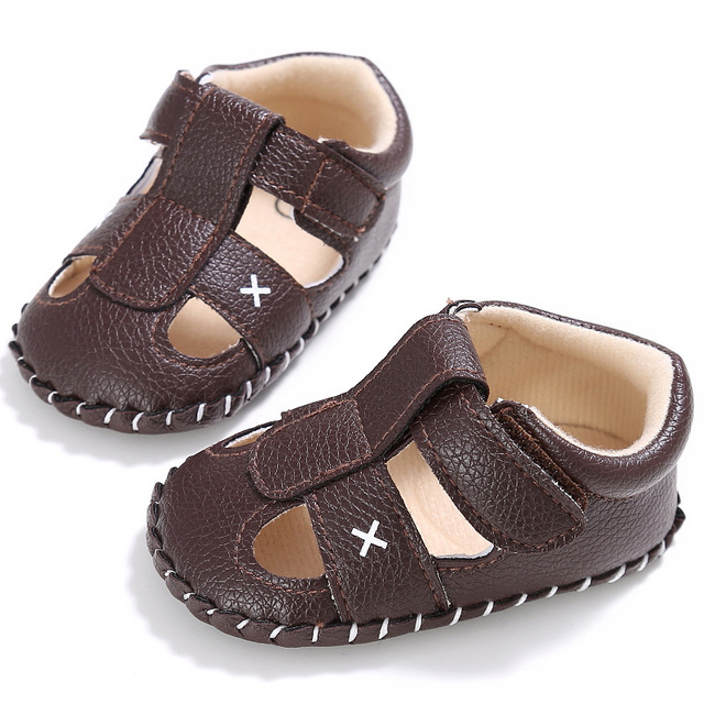 baby moccasin sandals